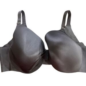 Soma size 42D black bra tshirt bra